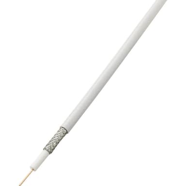 TRU COMPONENTS 1570929 Koaxialkabel Ytterdiameter: 6.60