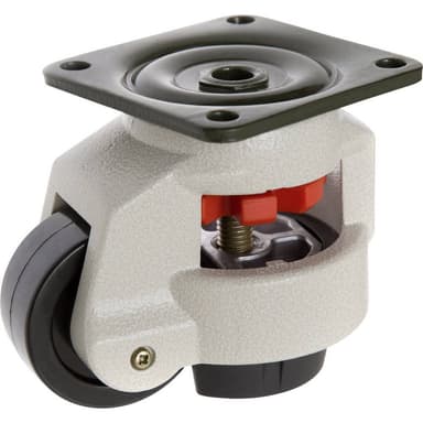 TOOLCRAFT TO-5137965 Länkhjul