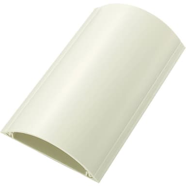 TRU COMPONENTS Kabelbrygga Ofärgad Antal kanaler: 1
