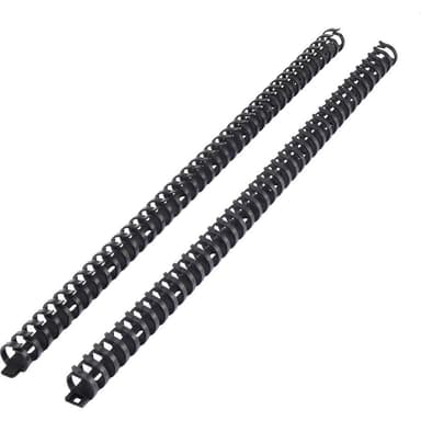 TRU COMPONENTS 1593225 TC-FDR30WE203 Kabelbunthållare