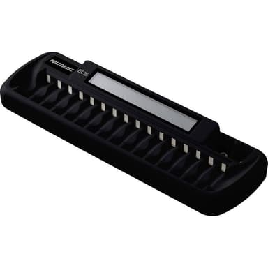 VOLTCRAFT BC16 Batteriladdare NiMH, LiIon AA (R6), AAA