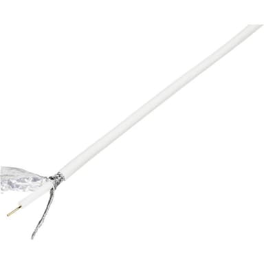 TRU COMPONENTS 1570290 Koaxialkabel Ytterdiameter: 6.60