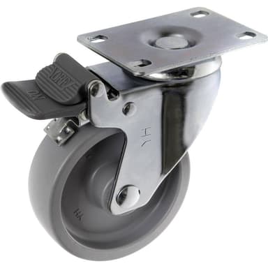TOOLCRAFT TO-5137938 Länkhjul