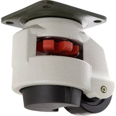 TOOLCRAFT TO-5137965 Länkhjul