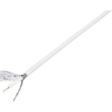 TRU COMPONENTS 1570973 Koaxialkabel Ytterdiameter: 6.60