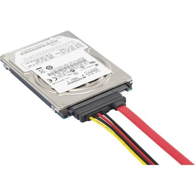 Renkforce Hårddisk Anslutningskabel [1x SATA hona