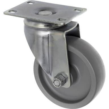 TOOLCRAFT TO-5137935 Länkhjul