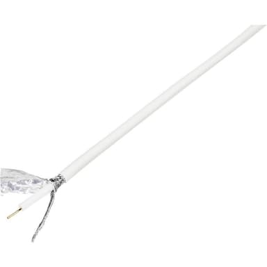 TRU COMPONENTS 1567363 Koaxialkabel Ytterdiameter: 6.60