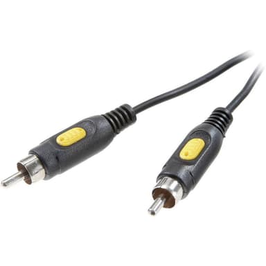 SpeaKa Professional Komposit RCA Video Anslutningskabel