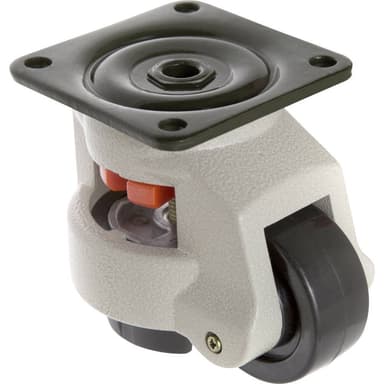 TOOLCRAFT TO-5137965 Länkhjul