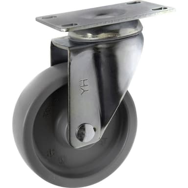 TOOLCRAFT TO-5137935 Länkhjul