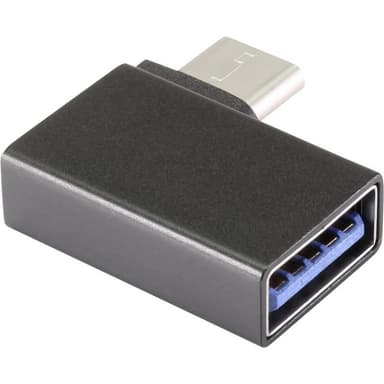 Renkforce USB 3.0 Adapter [1x USB-C™ hane - 1x USB 3.2 Gen 1 A hona (USB 3.1)] OTG