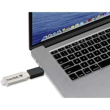 Renkforce USB 3.0 Adapter [1x USB-C™ hane - 1x USB 3.2 Gen 1 A hona (USB 3.1)]