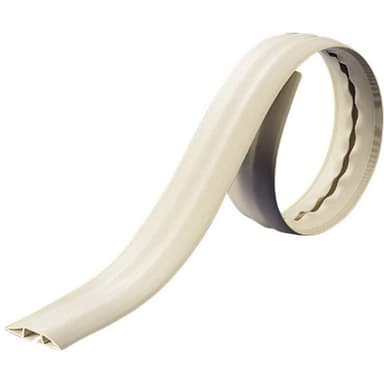 TRU COMPONENTS Kabelbrygga Svart Antal kanaler: 1 1830