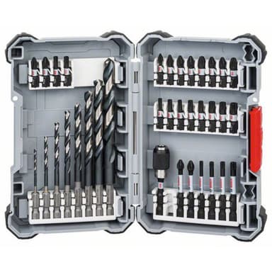 Bosch Accessories Bosch 2608577148 Bit-Set Spår,