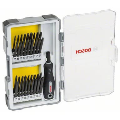Bosch Accessories ASSORTIMENTO 37 BIT SPECIALI CON