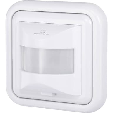 Renkforce 4016139070186 Infälld PIR-rörelsedetektor 160