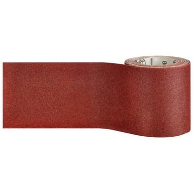 Bosch Accessories 2608606818 Slippappersrulle Kornighet