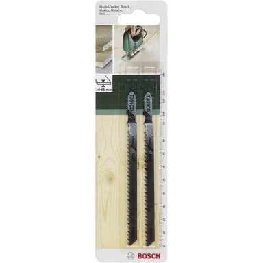 Sticksågsblad HCS, T 301 CD Bosch Accessories