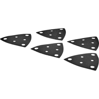 TOOLCRAFT TO-5045829 Slipmaskinspapper perforerad
