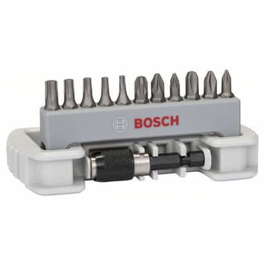 Bosch Accessories 2608522129 Bit-Set 12 delar
