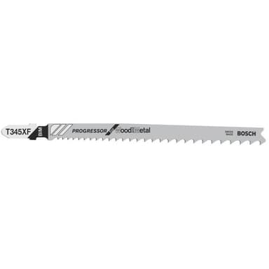 Sticksågsblad T 345 XF - Progressor for Wood and Metal