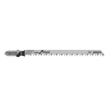 Sticksågsblad T 301 CD - Clean for Wood Bosch