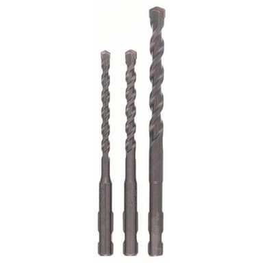 Bosch Accessories 2609256908 Betong-spiralborr set