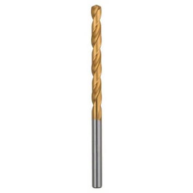Bosch Accessories 2608596701 HSS Metall-spiralborr 5 mm