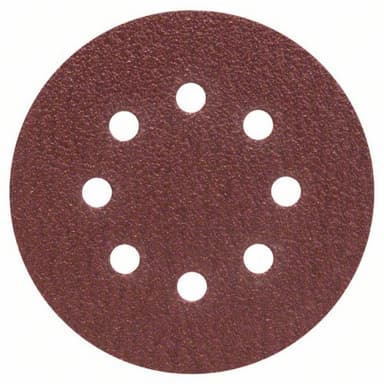 Bosch Accessories 2607019491 Excenterslippapper med