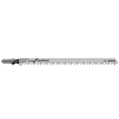 Sticksågblad T 344 DF, Speed for Hard Wood, 5-pack
