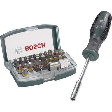 Bosch Accessories Promoline 2607017189 BitSet 33 delar Elgiganten