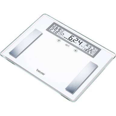Beurer BG 51 XXL Våg med kroppsanalays