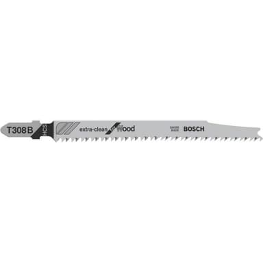 Bosch Accessories 2608663751 Sticksågsblad T 308 B -