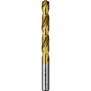 Bosch Accessories 2609255111 HSS Metall-spiralborr 12