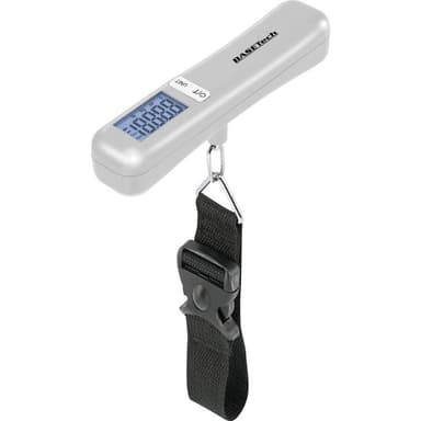 Basetech LS-40S Bagagevåg Vägningsområde 40 kg