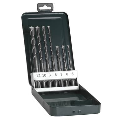 Bosch Accessories 2609255543 Borrhammar-set 7 delar 5