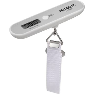 VOLTCRAFT KS-5000 Bagagevåg Vägningsområde 50 kg