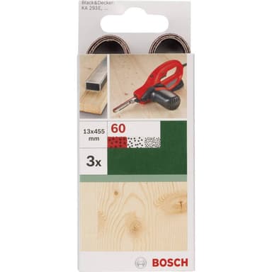 Bosch Accessories 2609256239 Slipband Kornighet 120 (L