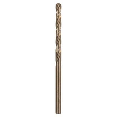 Bosch Accessories 2608585846 HSS Metall-spiralborr 4 mm