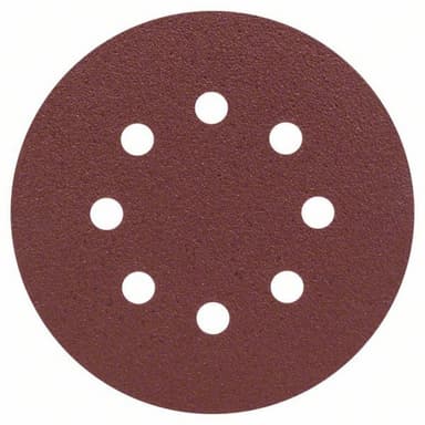Bosch Accessories 2607019493 Excenterslippapper med