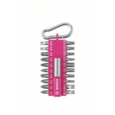 Bosch Accessories Bosch 2607002821 Bit-Set