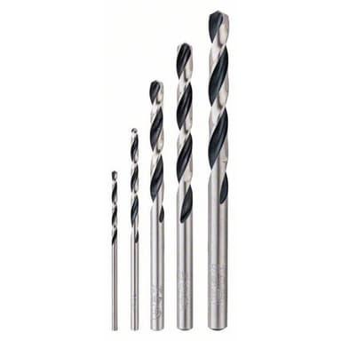 Bosch Accessories 2608577345 Metall-spiralborrset 3 mm,