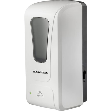 Basetech Basetech BT-2347764 Tvåldispenser 1000 ml Vit - Elgiganten