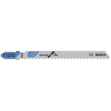 Bosch Accessories 2608631508 Sticksågsblad T 127 D -