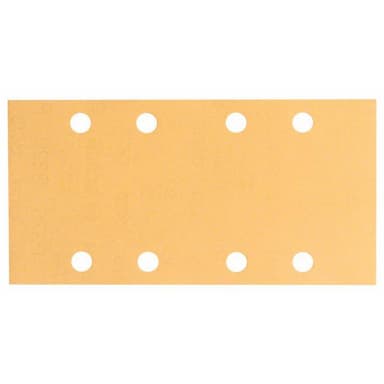 Bosch Accessories 2608605899 Slipmaskinspapper med
