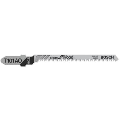 Sticksågsblad T 101 AO - Clean for Wood Bosch