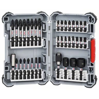 Bosch Accessories Bosch 2608522365 Bit-Set 36 delar