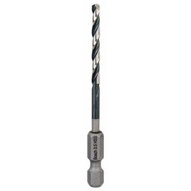 Bosch Accessories 2608577051 Metall-spiralborr 3.50 mm