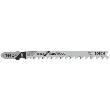 Sticksågsblad T 144 DF - Speed for Hard Wood Bosch